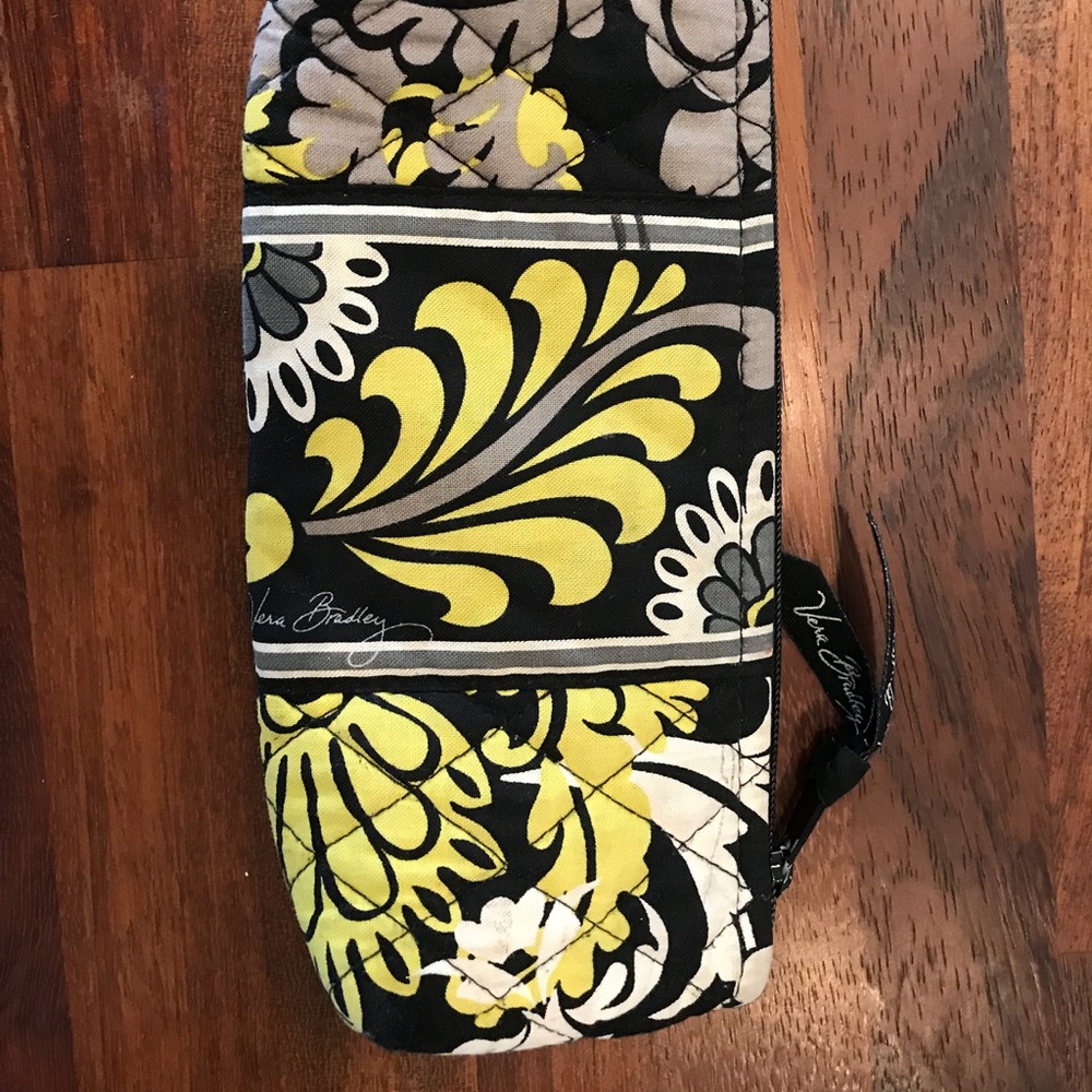 Vera Bradley Baroque Pencil Case
